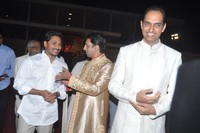 YS Jagan at Subbarami Reddy Grandson Marriage
